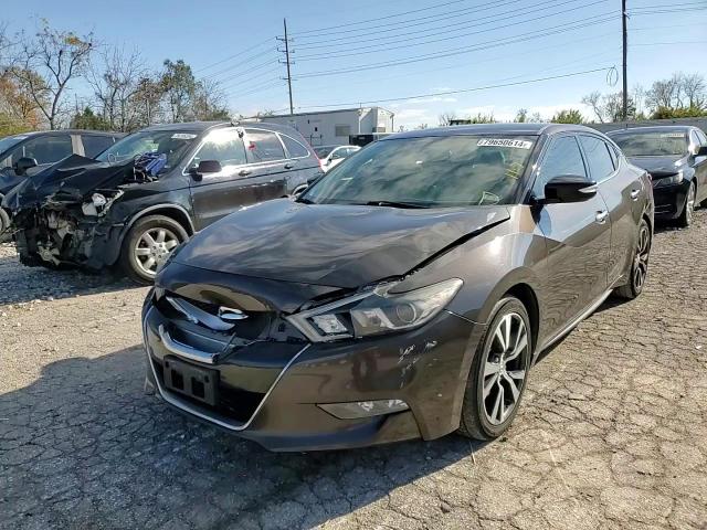 2016 Nissan Maxima 3.5S VIN: 1N4AA6AP2GC447623 Lot: 79650614