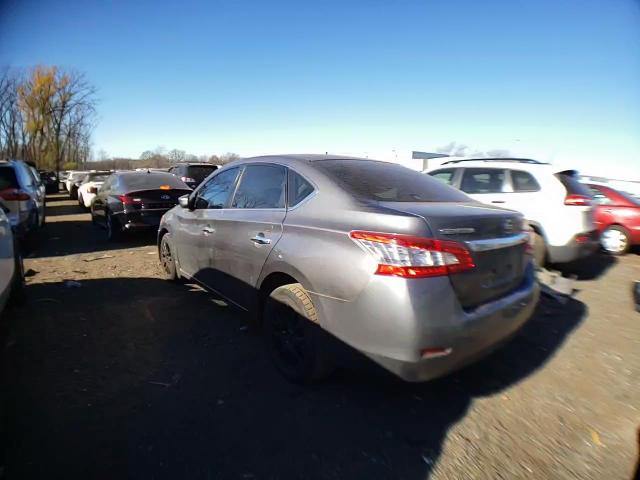 2015 Nissan Sentra S VIN: 3N1AB7AP7FY335566 Lot: 79717024