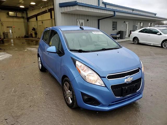 2015 Chevrolet Spark 1Lt VIN: KL8CD6S97FC737325 Lot: 80450874