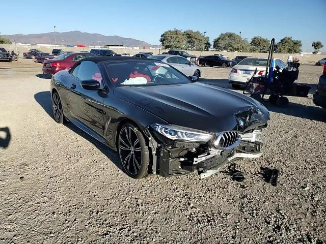 2022 BMW 840I VIN: WBADZ2C09NCK14678 Lot: 80243324