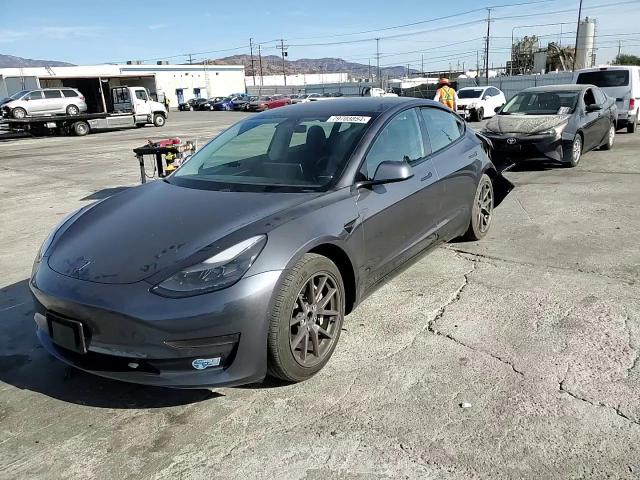 2021 Tesla Model 3 VIN: 5YJ3E1EA8MF017738 Lot: 79703854