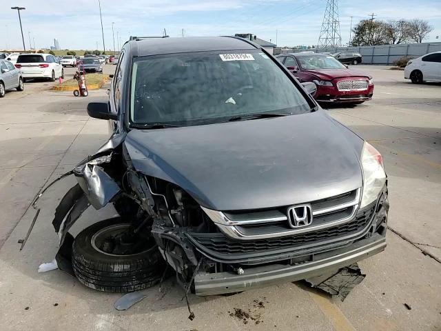 2011 Honda Cr-V Lx VIN: 5J6RE3H32BL032792 Lot: 80318794