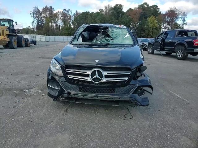 2017 Mercedes-Benz Gle 350 4Matic VIN: 4JGDA5HB8HA882344 Lot: 81086554