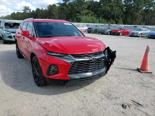 2022 Chevrolet Blazer Rs VIN: 3GNKBERS5NS148771 Lot: 78714984