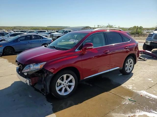 2012 Lexus RX - Image 15