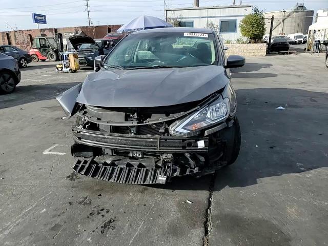 2018 Nissan Sentra S VIN: 3N1AB7AP3JL627513 Lot: 78312724