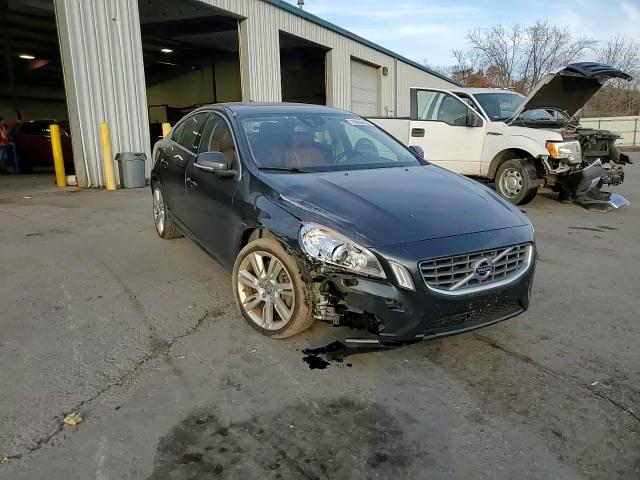 2012 Volvo S60 T6 VIN: YV1902FH6C2117519 Lot: 78908494