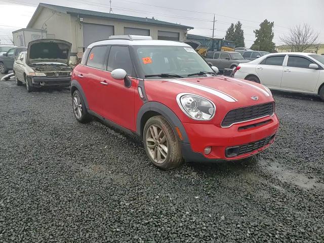 2011 Mini Cooper S Countryman VIN: WMWZC3C58BWL78801 Lot: 80314164