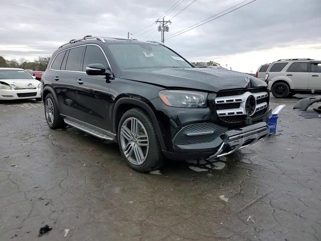 2020 Mercedes-Benz Gls 450 4Matic VIN: 4JGFF5KE0LA201244 Lot: 80454584