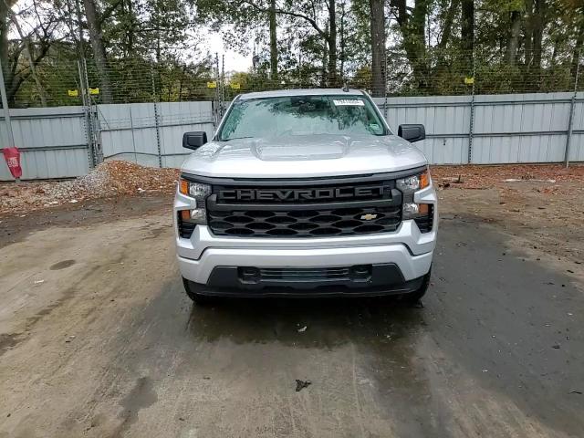 2022 Chevrolet Silverado K1500 Custom VIN: 3GCPDBEKXNG568848 Lot: 79414004