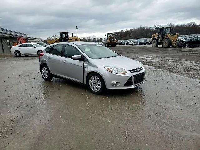 2012 Ford Focus Se VIN: 1FAHP3K24CL154749 Lot: 78873924