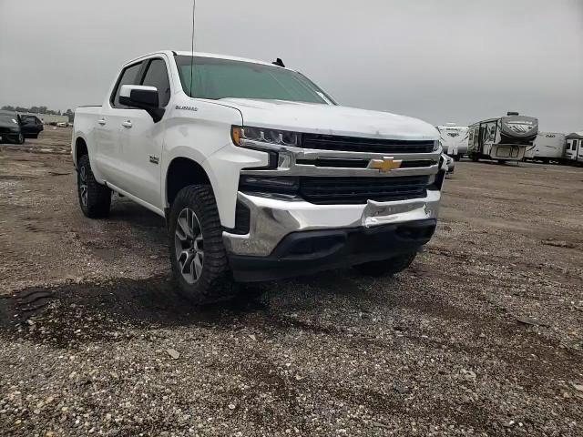 2019 Chevrolet Silverado C1500 Lt VIN: 3GCPWCED4KG205071 Lot: 79977274