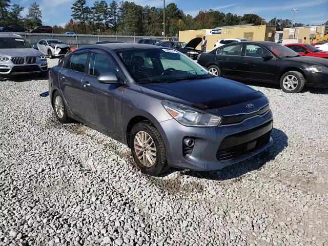 2018 Kia Rio Ex VIN: 3KPA34AB8JE081079 Lot: 80345214