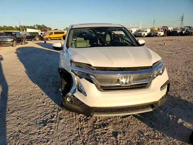 2019 Honda Pilot Exl VIN: 5FNYF5H58KB019320 Lot: 80393214