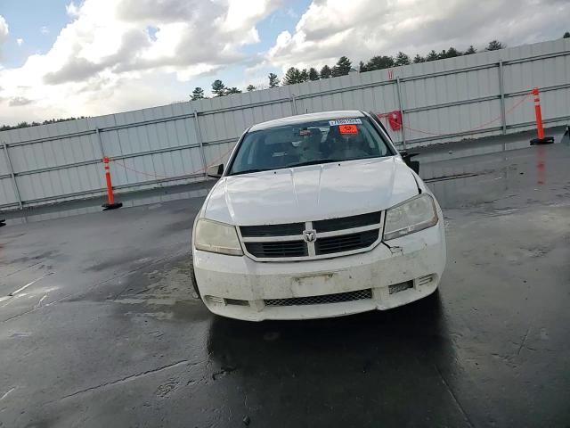 2010 Dodge Avenger Sxt VIN: 1B3CC4FB6AN203243 Lot: 78801924