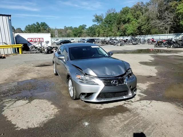 2016 Lexus Is 200T VIN: JTHBA1D29G5007435 Lot: 80316124