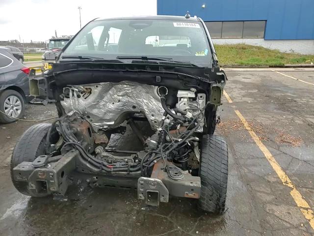 2022 Cadillac Escalade Esv Luxury VIN: 1GYS4JKL4NR101470 Lot: 80110184