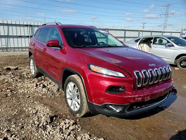 2014 Jeep Cherokee Limited VIN: 1C4PJMDS6EW214929 Lot: 79974994