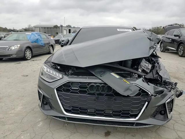 2020 Audi A4 Premium Plus VIN: WAUENAF45LN010437 Lot: 80920724