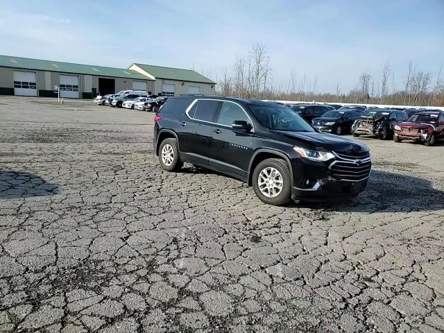 2021 Chevrolet Traverse Lt VIN: 1GNEVHKW6MJ198226 Lot: 82142914