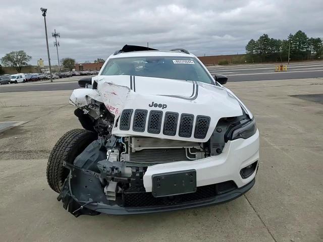 2022 Jeep Cherokee Latitude VIN: 1C4PJMCX5ND528984 Lot: 80225644