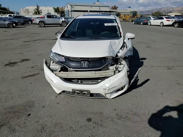 2015 Honda Fit Ex VIN: 3HGGK5H83FM740438 Lot: 80759654