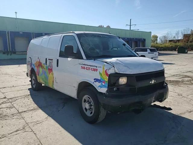 2014 Chevrolet Express G2500 VIN: 1GCWGFFA7E1167241 Lot: 79226124