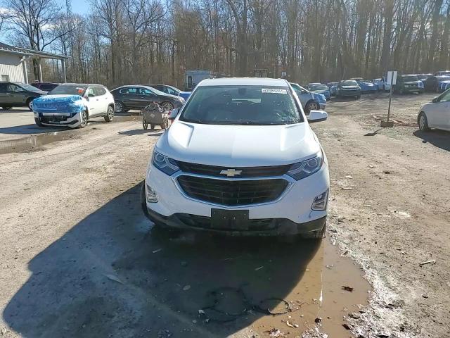 2018 Chevrolet Equinox Lt VIN: 2GNAXSEV7J6277597 Lot: 78985284