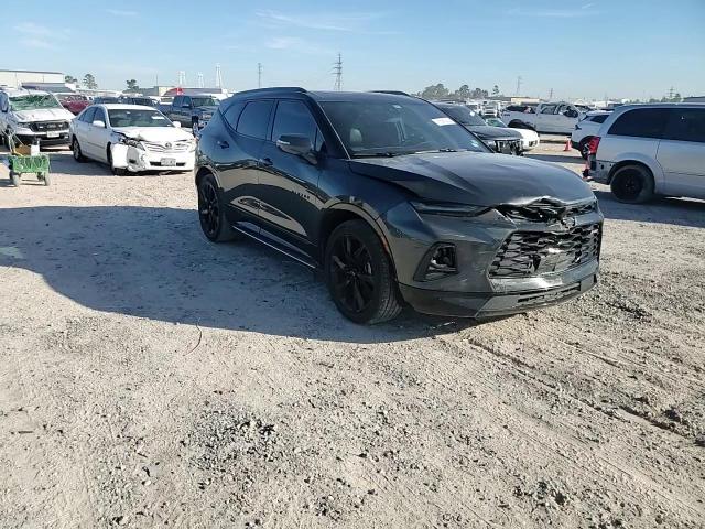 2019 Chevrolet Blazer Rs VIN: 3GNKBERSXKS641194 Lot: 81491604