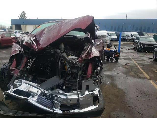 2018 Ram 1500 Slt VIN: 1C6RR7LT1JS257466 Lot: 79554204