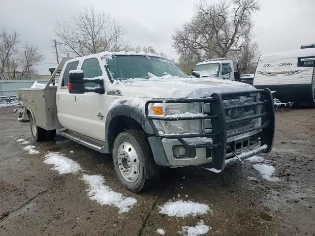 2015 Ford F550 - Image 14