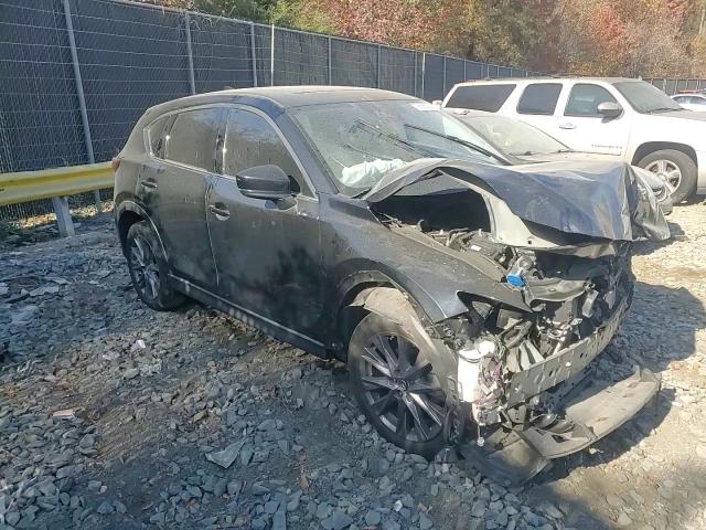 2019 Mazda Cx-5 Grand Touring Reserve VIN: JM3KFBDY0K0646670 Lot: 78826024