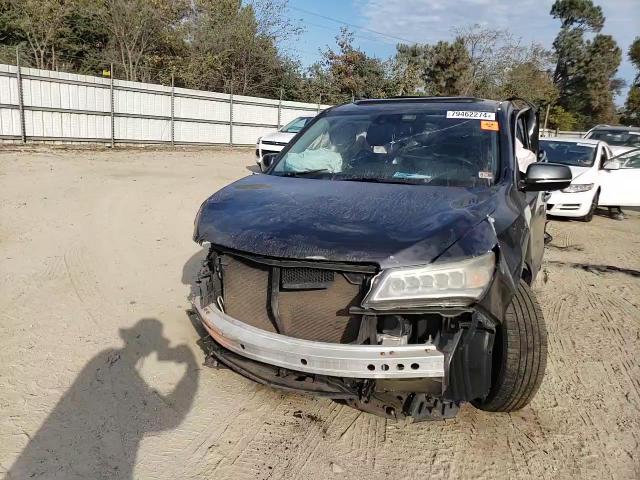 2014 Acura Mdx Technology VIN: 5FRYD4H43EB008185 Lot: 79462274