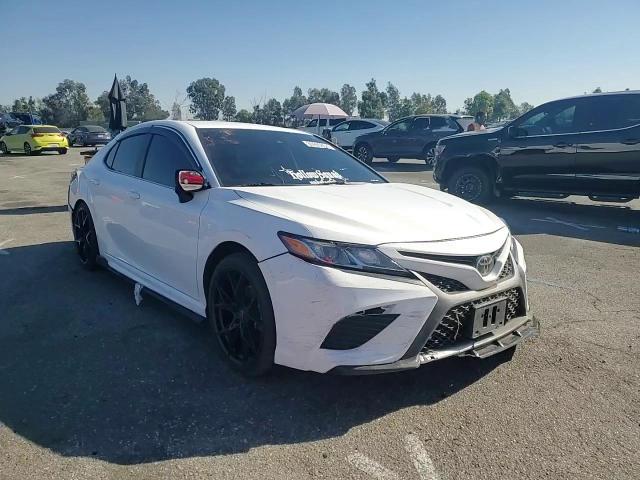 2020 Toyota Camry Se VIN: 4T1G11AKXLU355459 Lot: 80995854