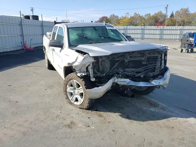 2019 Chevrolet Silverado Ld K1500 Custom VIN: 2GCVKMEC5K1186152 Lot: 80741324