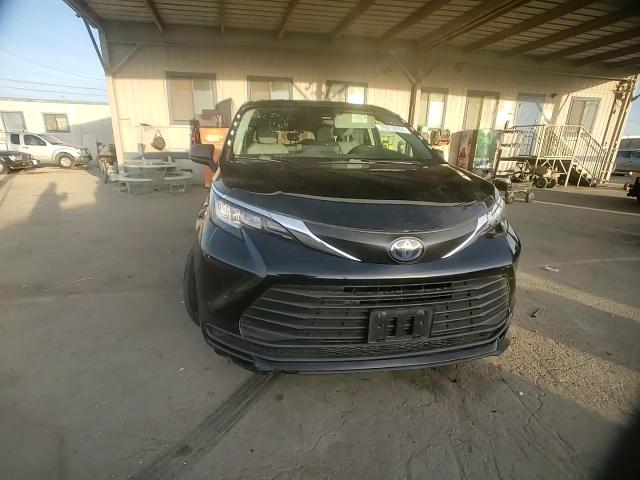 2021 Toyota Sienna Le VIN: 5TDKRKEC9MS017234 Lot: 79214974