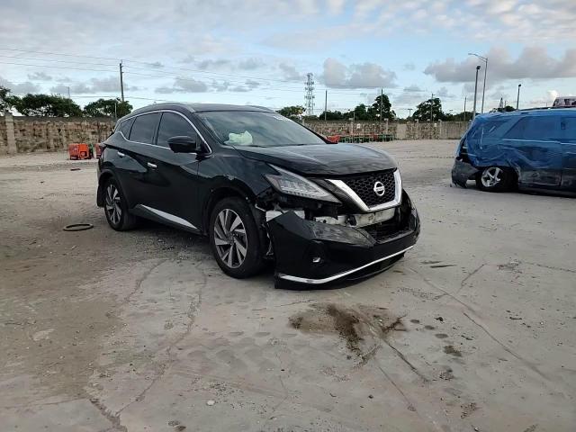 2019 Nissan Murano S VIN: 5N1AZ2MJ5KN128261 Lot: 80382874