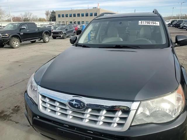 2013 Subaru Forester 2.5X Premium VIN: JF2SHADC5DH406053 Lot: 81790194