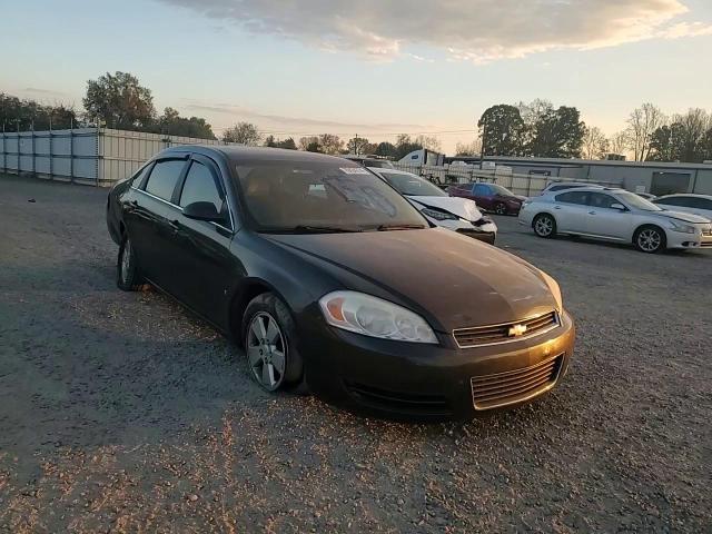 2008 Chevrolet Impala Lt VIN: 2G1WT58K789265495 Lot: 79424374