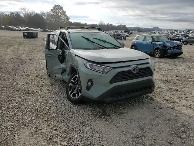 2021 Toyota Rav4 Xle VIN: 2T3P1RFV5MW172268 Lot: 81881944