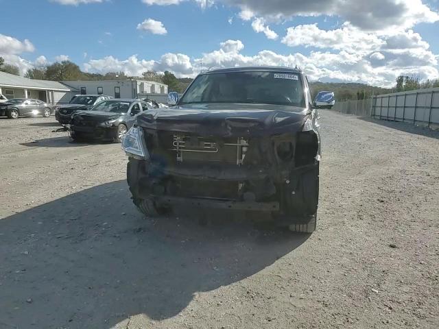 2018 Nissan Armada Sv VIN: JN8AY2ND6J9053632 Lot: 78931804