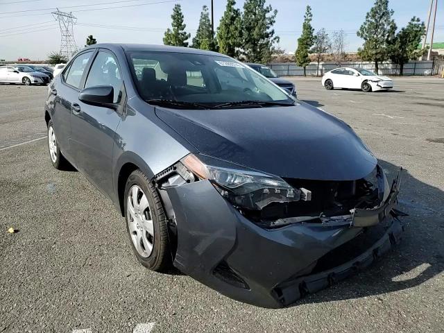 2019 Toyota Corolla L VIN: 2T1BURHE6KC148471 Lot: 81289374