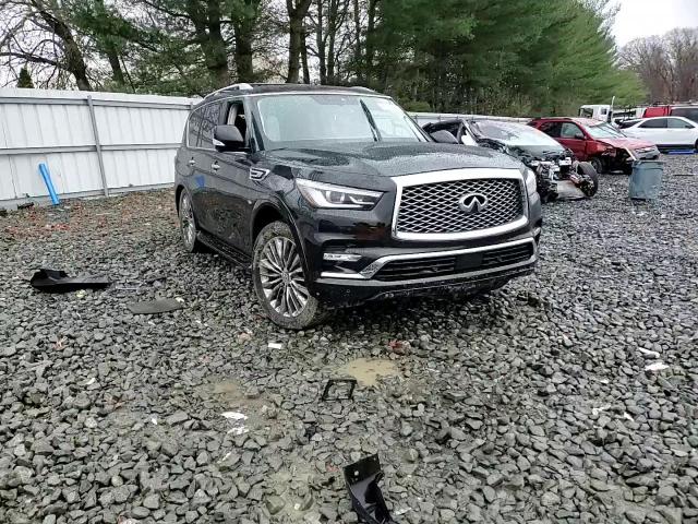 2018 Infiniti Qx80 Base VIN: JN8AZ2NE0J9190068 Lot: 81597904