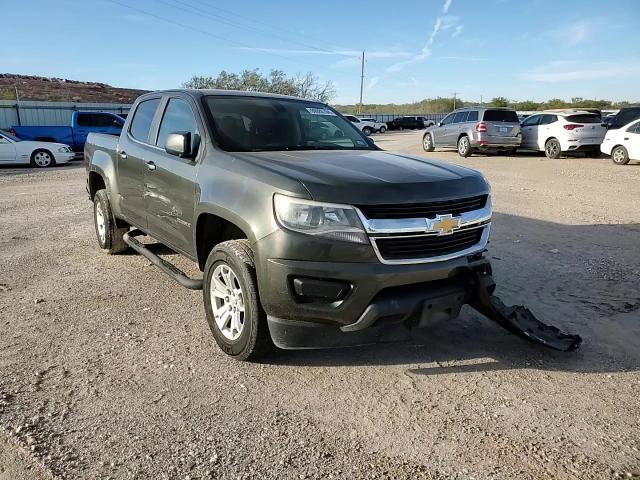 2018 Chevrolet Colorado Lt VIN: 1GCGSCEAXJ1119519 Lot: 80080784