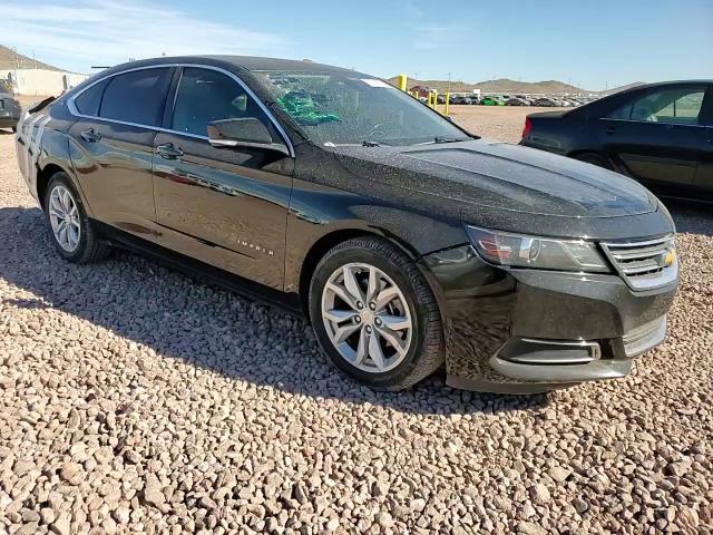 2017 Chevrolet Impala Lt VIN: 1G1105S36HU172250 Lot: 78748674