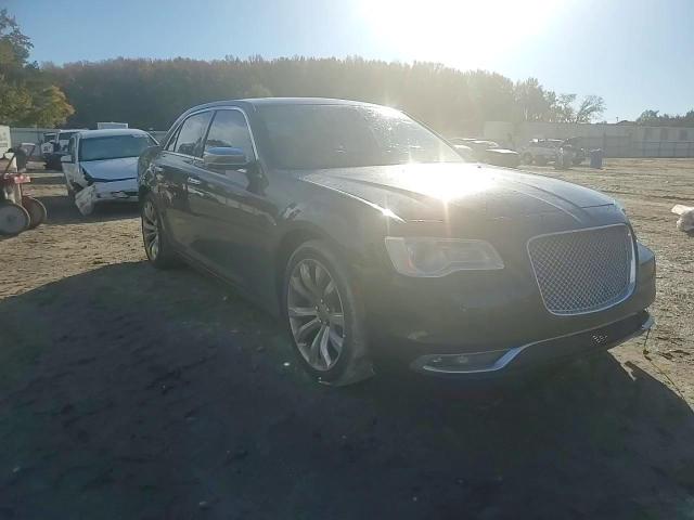 2015 Chrysler 300C VIN: 2C3CCAEG3FH760349 Lot: 80146654