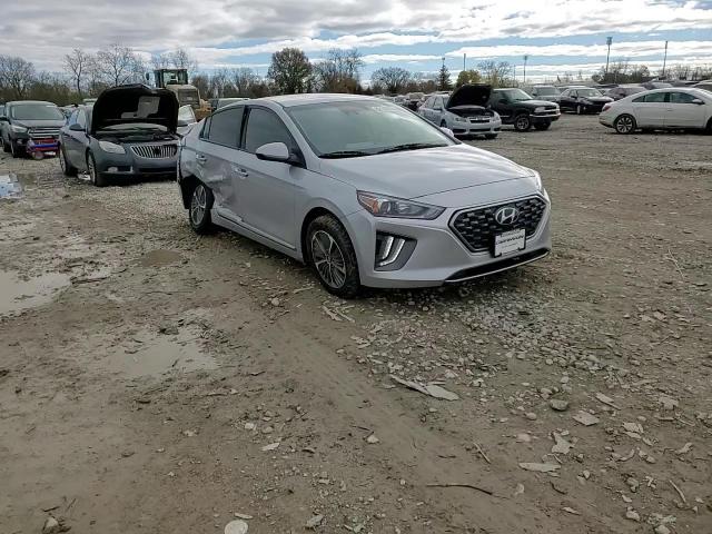 2022 Hyundai Ioniq Se VIN: KMHC65LD7NU274976 Lot: 80123004