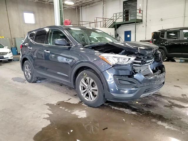 2016 Hyundai Santa Fe Sport VIN: 5XYZTDLB4GG373257 Lot: 78850794