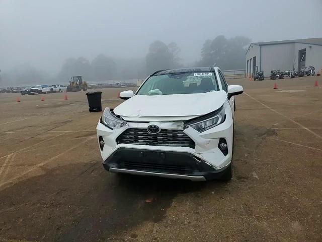 2019 Toyota Rav4 Limited VIN: JTMY1RFVXKD516319 Lot: 80342404