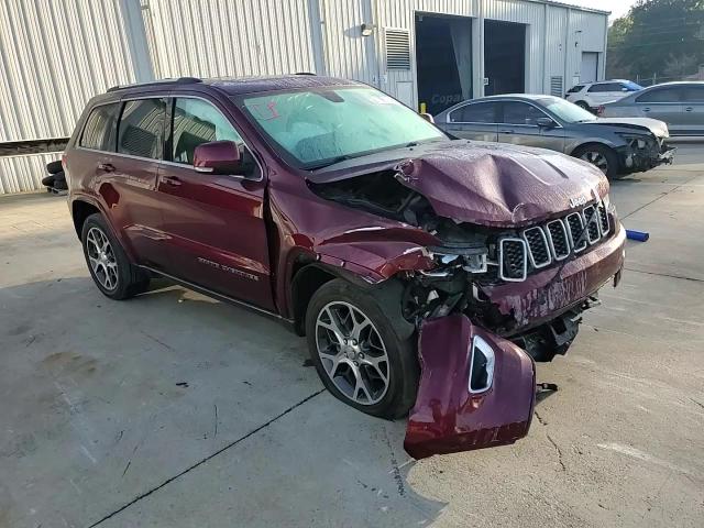 2018 Jeep Grand Cherokee Limited VIN: 1C4RJEBG7JC125301 Lot: 77935184